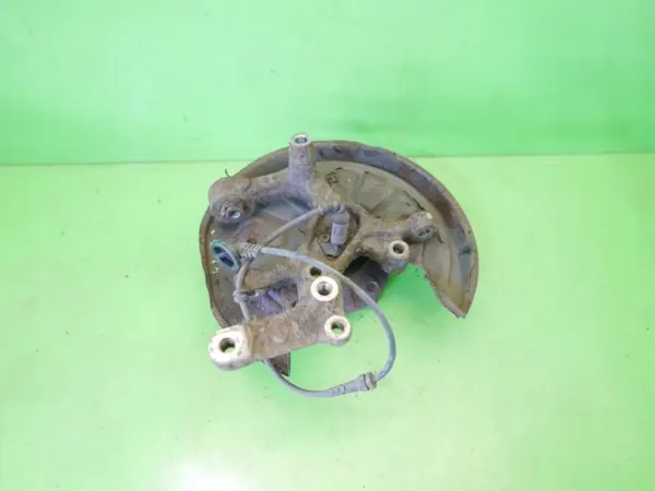 OEM Zwrotnica piasta lewa tył VW GOLF V 1.4 16V HB 03-09 image 7