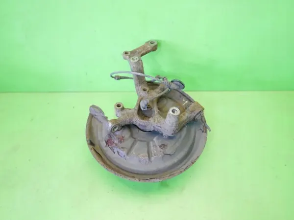 OEM Zwrotnica piasta lewa tył VW GOLF V 1.4 16V HB 03-09 image 8