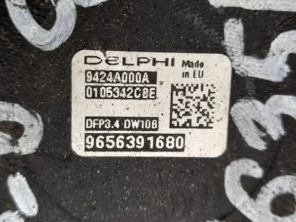 Pompe à carburant OEM 9656391680 pour Citroën C5 III 2.0L Diesel image 6