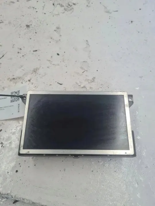 Écran de navigation OEM 9655995780 pour Citroën C5 II image 2