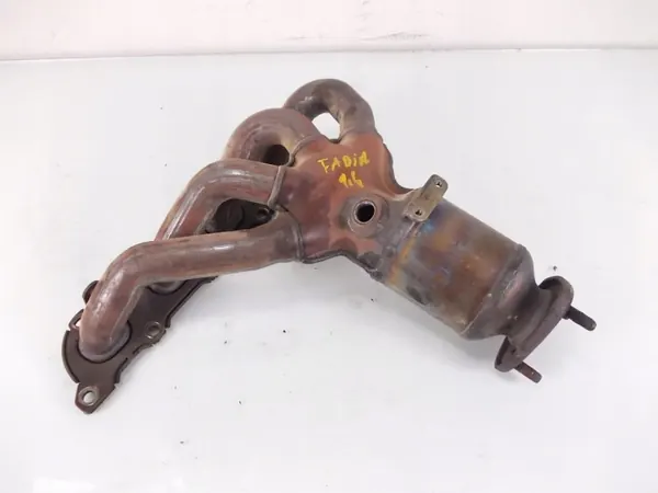Catalyseur Skoda OE OEM 036131703G image 2
