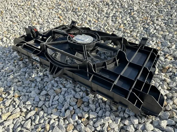 Ventilateur radiateur avant Tesla Model Y OEM 1607808-00-A image 5