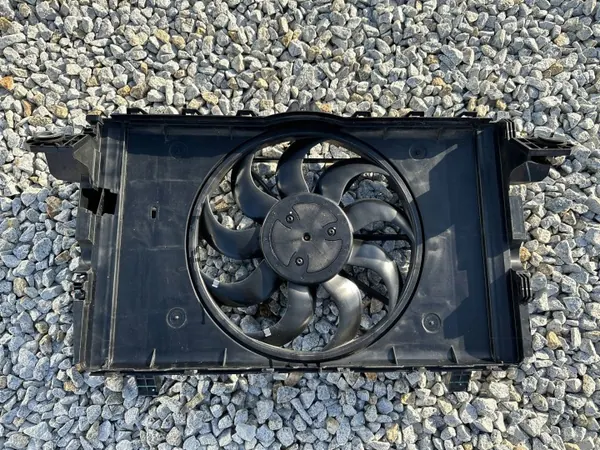 Ventilateur radiateur avant Tesla Model Y OEM 1607808-00-A image 6