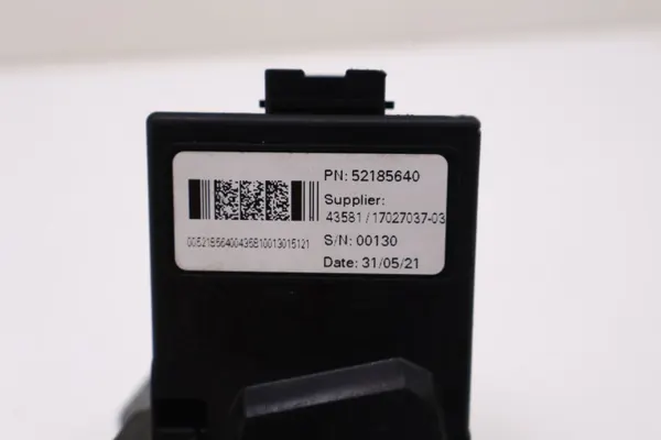 Jeep Lenkradsperre OEM 52185640 - Gebraucht image 4