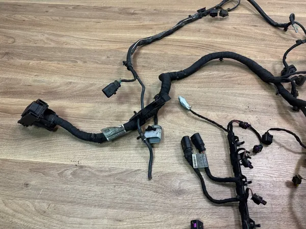 Moottorin Johdotus VW Skoda Audi Seat 2.0 TSI image 4