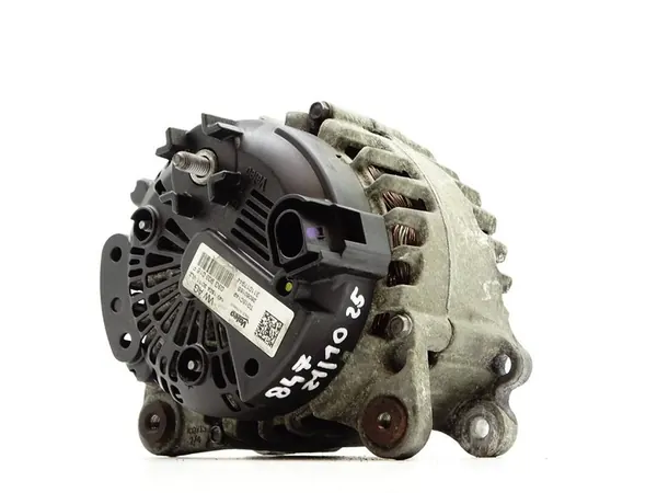 Generaattori Audi Q5 2.0 TDI 150A OEM 03G903016F image 3