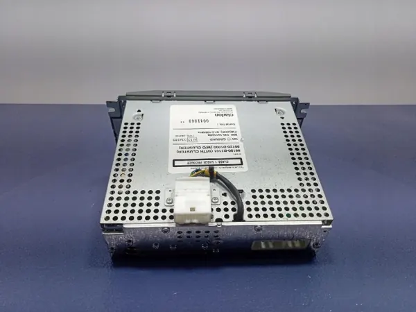 Daihatsu Sirion II 04-10 Radio CD OEM 86180-B1161 image 4