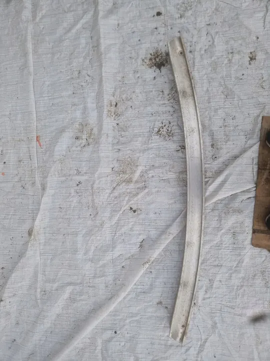 AUDI A4 B6 Etupuskuri 8L0807109C image 5