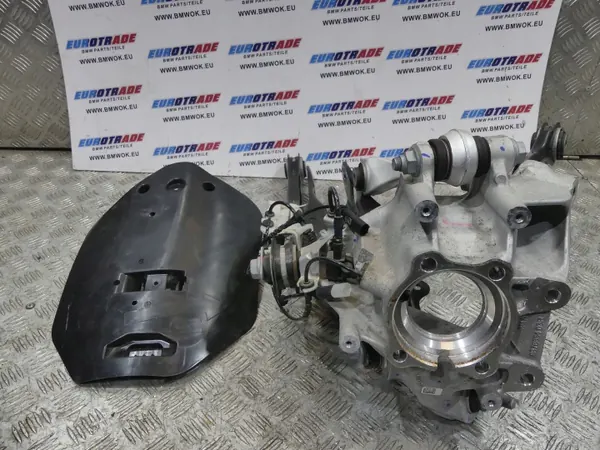 BMW OEM 6876652 6876654 Bras de Suspension Arrière image 2