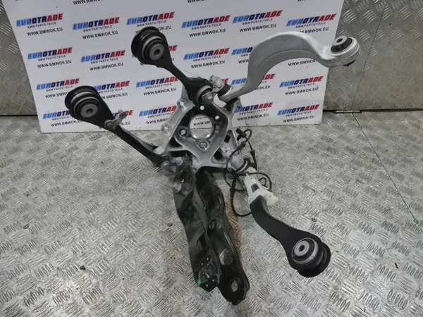 BMW OEM 6876652 6876654 Bras de Suspension Arrière image 4