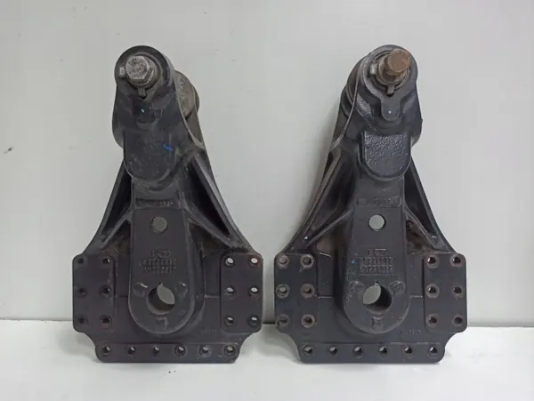 Suporte de Mola de Lâmina OEM 21682249 para Renault Premium image 2