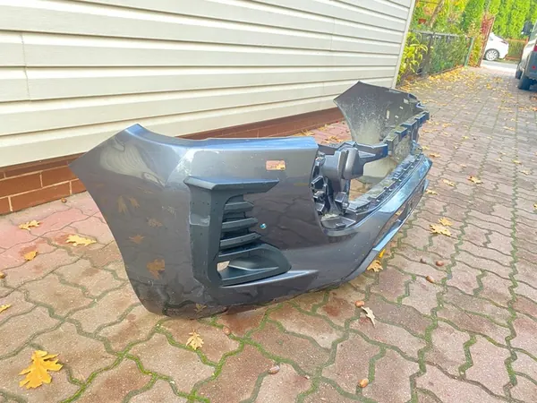 TOYOTA HILUX IX 2020 Paraurti Anteriore 52119-0KP70 image 2