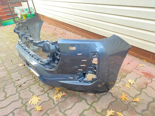 TOYOTA HILUX IX 2020 Paraurti Anteriore 52119-0KP70 image 3