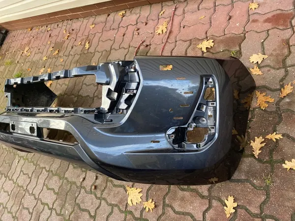 TOYOTA HILUX IX 2020 Paraurti Anteriore 52119-0KP70 image 4