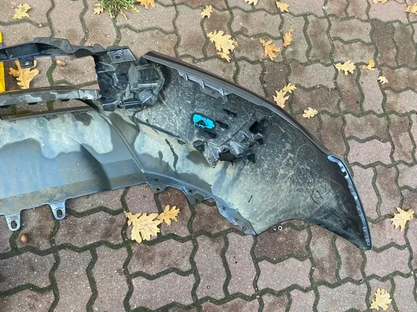 TOYOTA HILUX IX 2020 Paraurti Anteriore 52119-0KP70 image 6