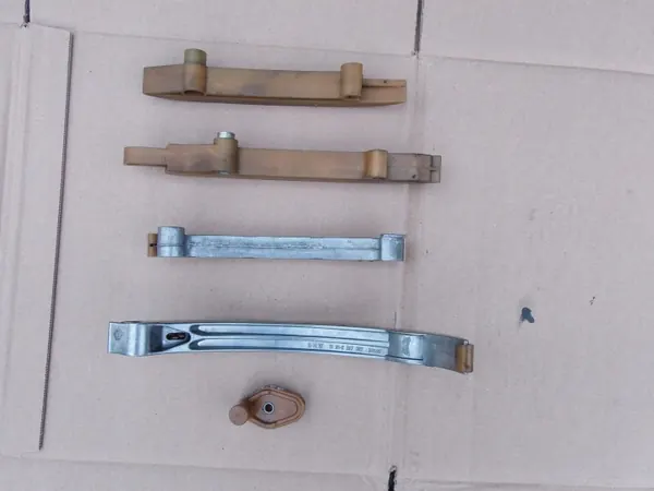 Deslizador de guía de cadena OEM para BMW Land Rover Freelander I image 3