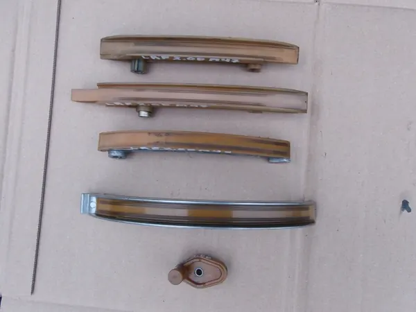 Deslizador de guía de cadena OEM para BMW Land Rover Freelander I image 4