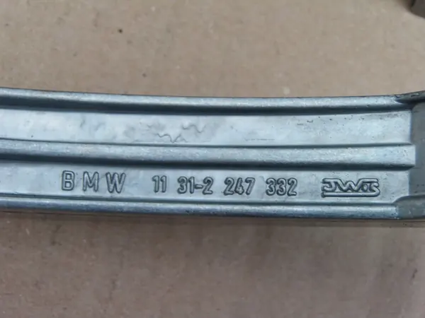 Deslizador de guía de cadena OEM para BMW Land Rover Freelander I image 5
