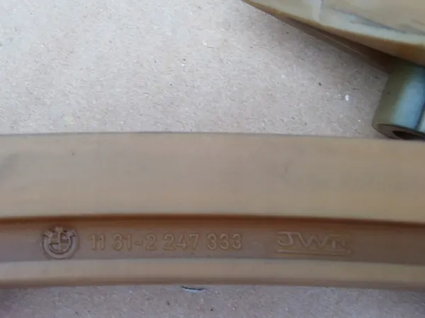 Deslizador de guía de cadena OEM para BMW Land Rover Freelander I image 7