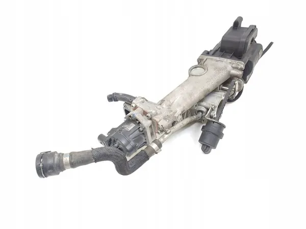 Refroidisseur EGR Jeep Cherokee 2015 55229740 image 2