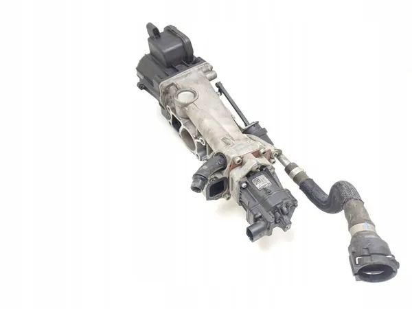 Refroidisseur EGR Jeep Cherokee 2015 55229740 image 3