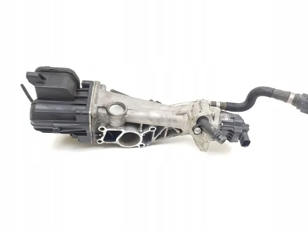 Refroidisseur EGR Jeep Cherokee 2015 55229740 image 4