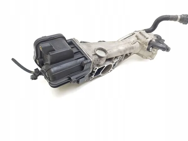 Refroidisseur EGR Jeep Cherokee 2015 55229740 image 5