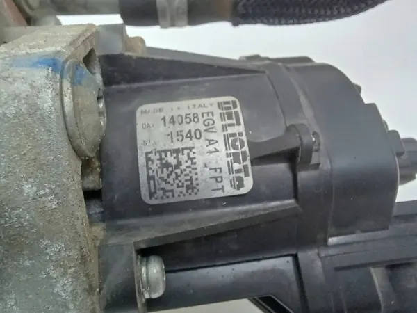 Refroidisseur EGR Jeep Cherokee 2015 55229740 image 6