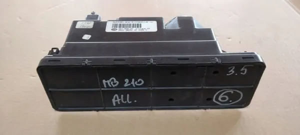 Pompe de verrouillage central Mercedes OEM 2108001148 - Occasion image 2
