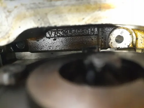 OEM V753354980N Nokkenas voor BMW Citroen Peugeot image 6