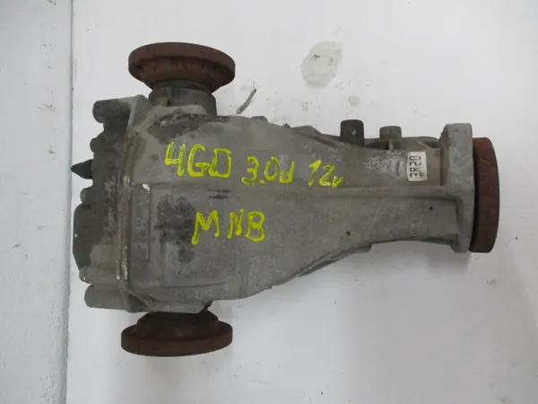 Différentiel Arrière OEM QAR525053E pour Audi A6 4G0 image 4