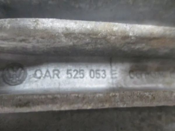 Différentiel Arrière OEM QAR525053E pour Audi A6 4G0 image 6