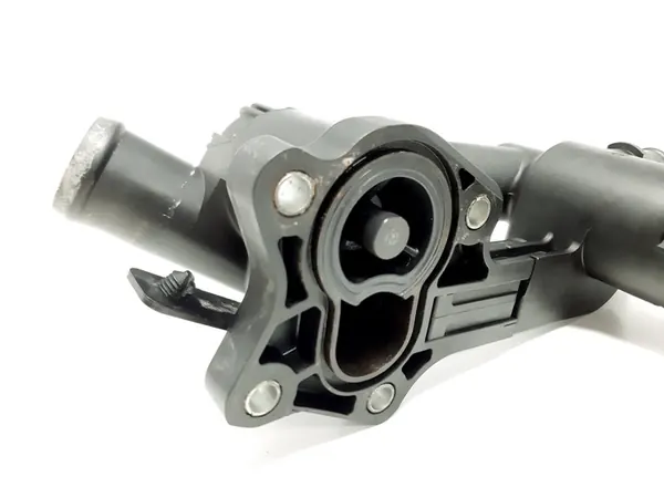 Carcasa de termostato VW Audi 03F121026B 03F121065A CBZ image 4