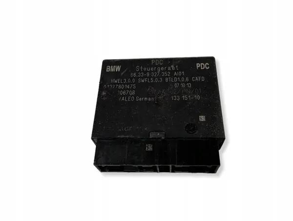 BMW X5 F15 PDC-modul OEM 9327352 - Begagnad image 2