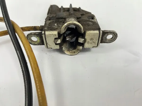 Motorhuvudlås kabel Mercedes W140 image 5