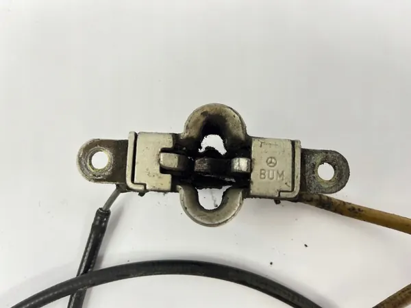 Motorhuvudlås kabel Mercedes W140 image 6