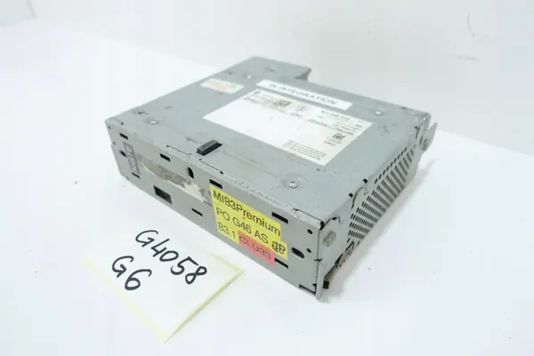 Lecteur Module Navigation Porsche MIB3 OEM 9J1035070 image 3