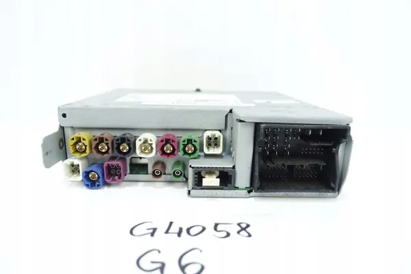 Lecteur Module Navigation Porsche MIB3 OEM 9J1035070 image 4