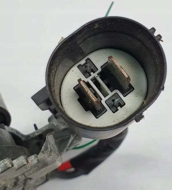 Radiatorventilatormotor OEM 9300057 5000728 Jaguar image 3