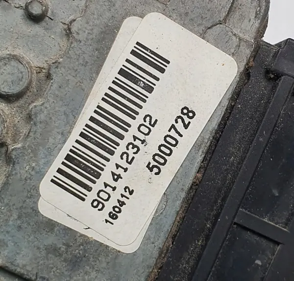 Radiatorventilatormotor OEM 9300057 5000728 Jaguar image 5