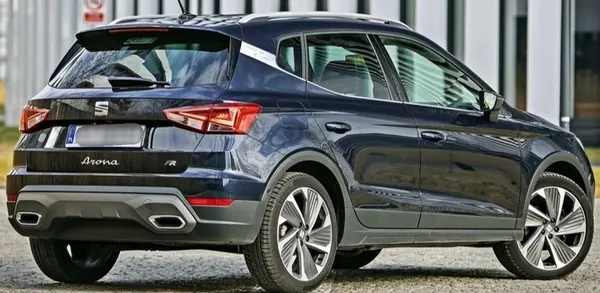 Collegamento Stabilizzatore Anteriore Sinistro Destro Seat Arona FR 2024 image 8