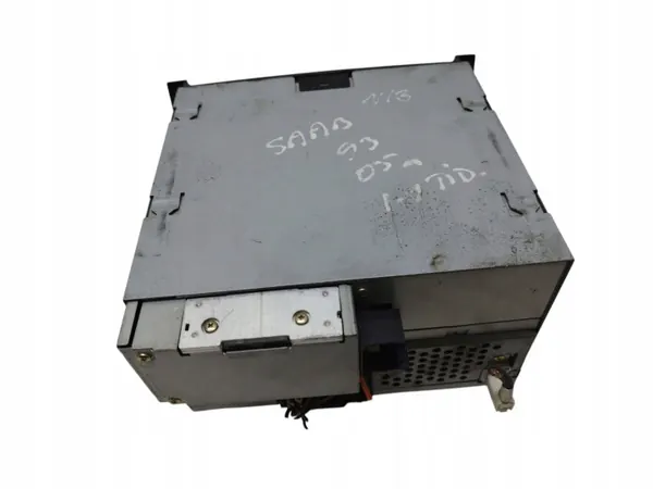 Saab 9-3 CD/DVD-vaihtaja OEM 12799470 - Käytetty image 8