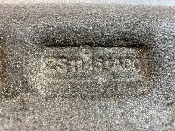 Isolamento do capô MG ZS 2022 511451A00 image 4