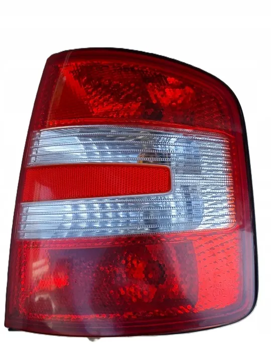 Lámpara Trasera Derecha Original SKODA FABIA I LIFT 6Y9945112B image 2