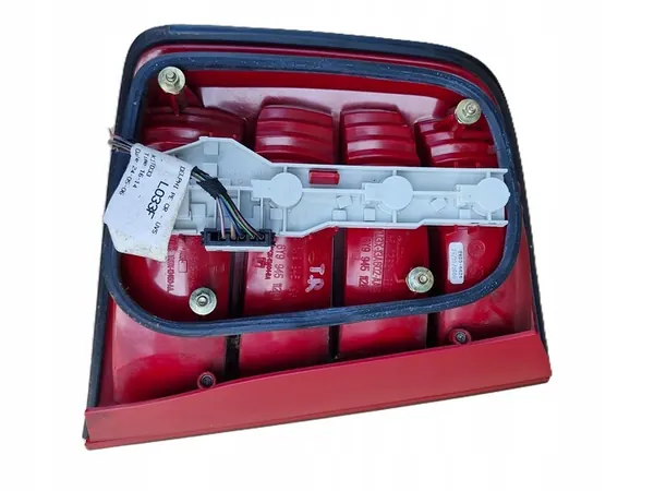 Lámpara Trasera Derecha Original SKODA FABIA I LIFT 6Y9945112B image 3