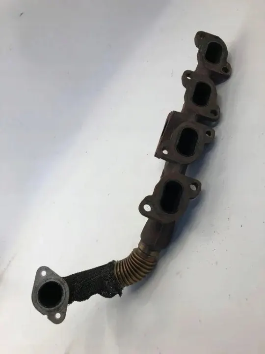Colector de escape OEM 55589995 para Opel Astra K image 2