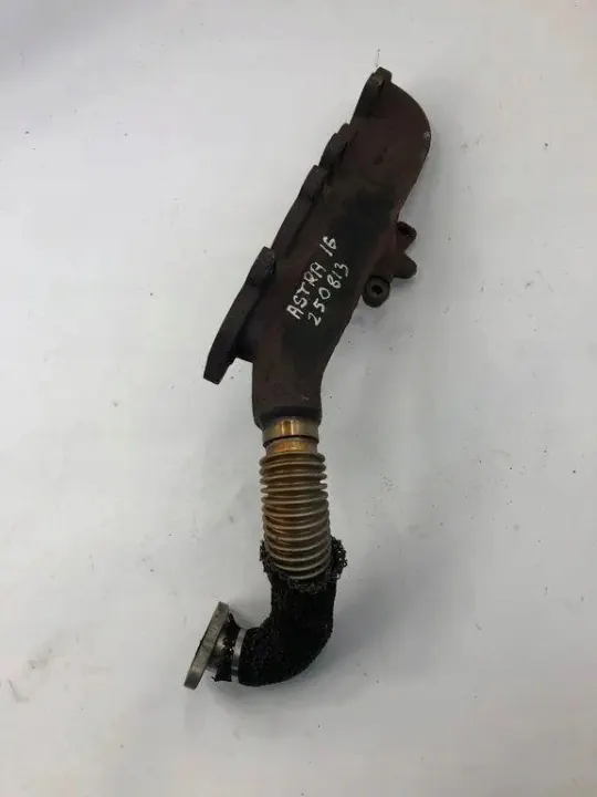 Colector de escape OEM 55589995 para Opel Astra K image 3