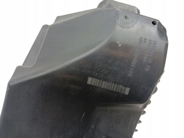 Luftfilterhus OEM 8511655 för BMW N47 1.6 D image 4