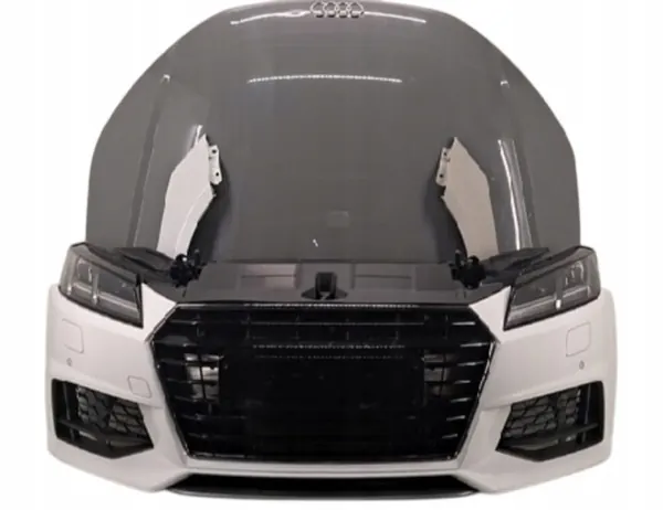 Audi TT 8S S-Line Voorbumperset OEM - Compleet image 2