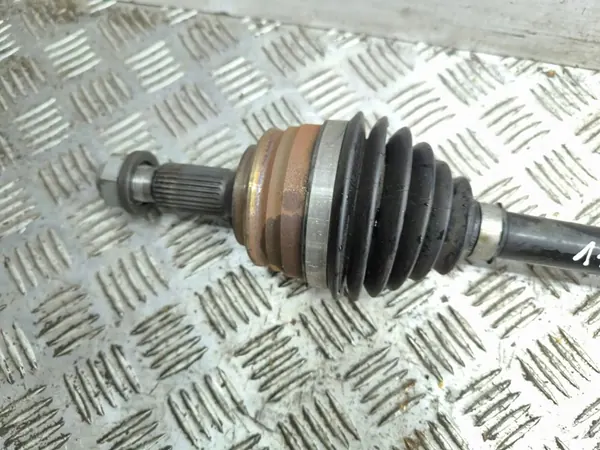 Citroen C5 Aircross 2024 Eixo Lateral Direito image 2